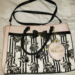 BETSEY JOHNSON Oversized handbag